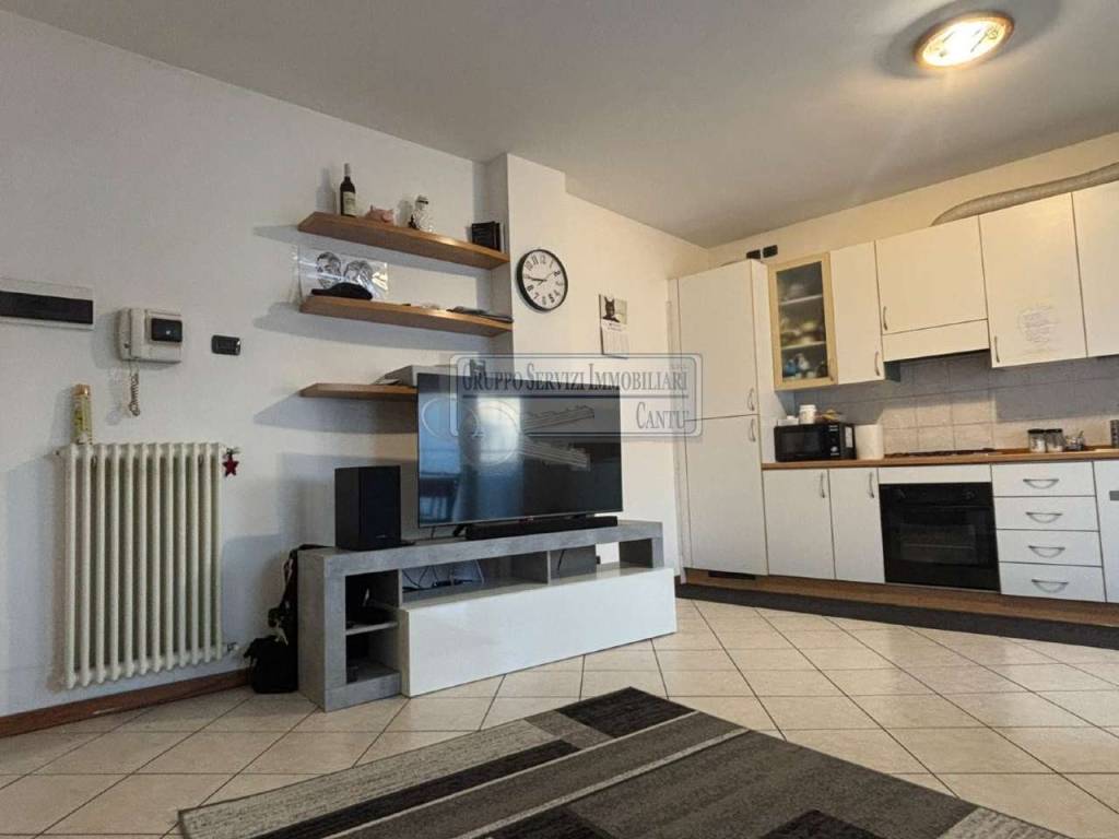 appartamento in affitto a Cantù