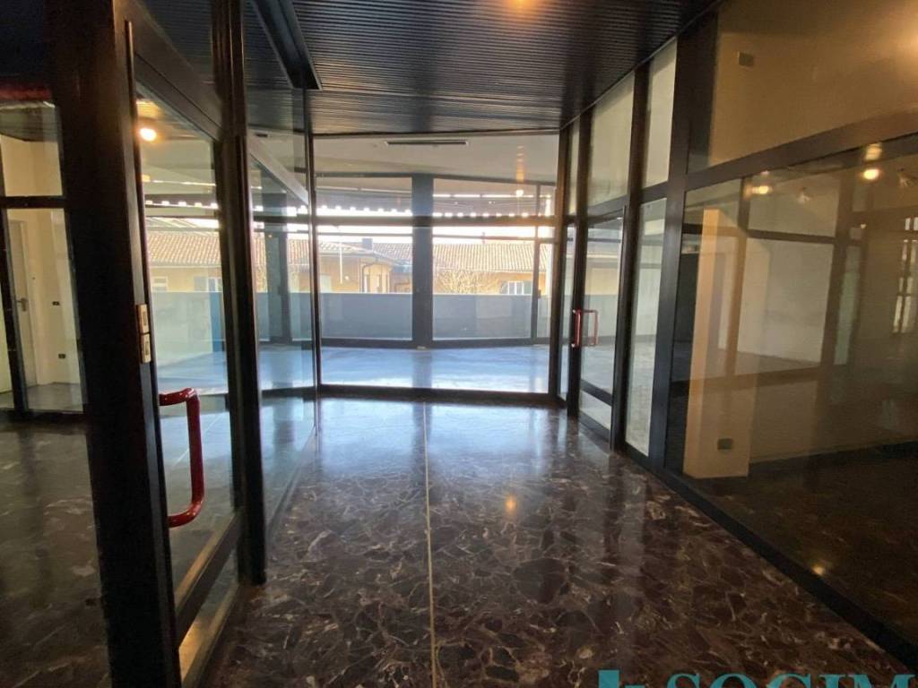 ufficio in affitto a Cantù
