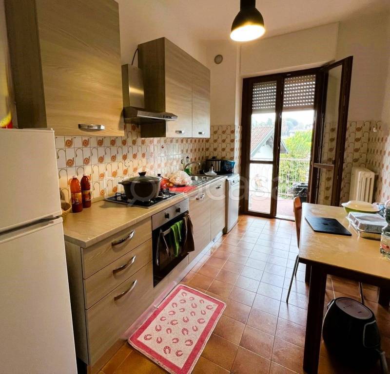 appartamento in affitto a Cantù in zona Vighizzolo