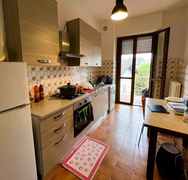 appartamento in affitto a Cantù in zona Vighizzolo