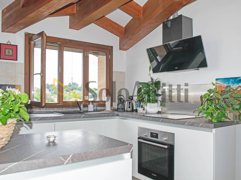 appartamento in affitto a Cantù in zona Fecchio