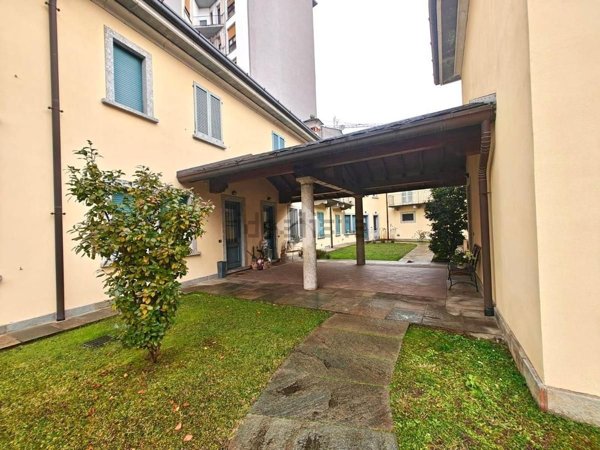 appartamento in affitto a Cantù