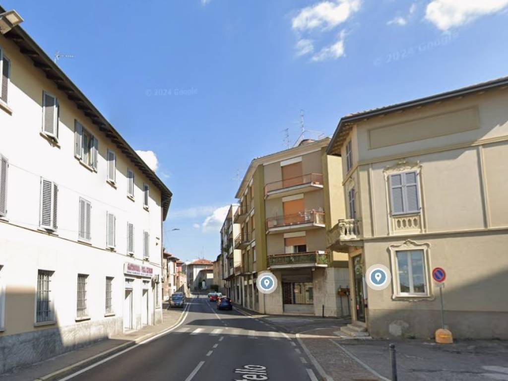 appartamento in affitto a Cantù in zona Vighizzolo