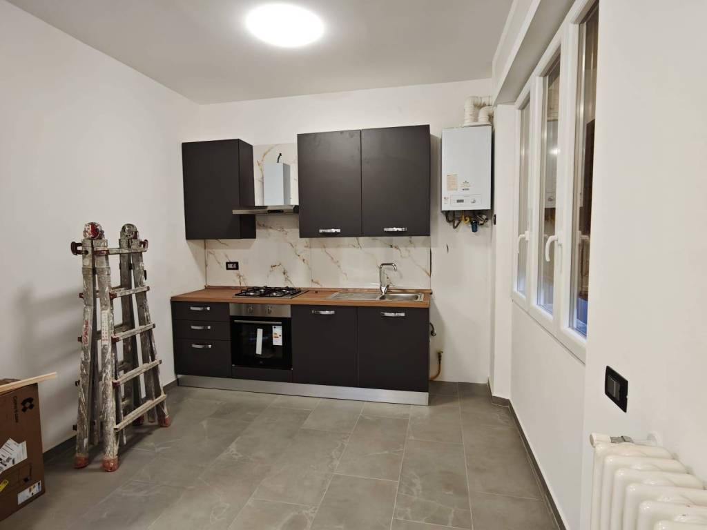 appartamento in affitto a Cantù in zona Vighizzolo