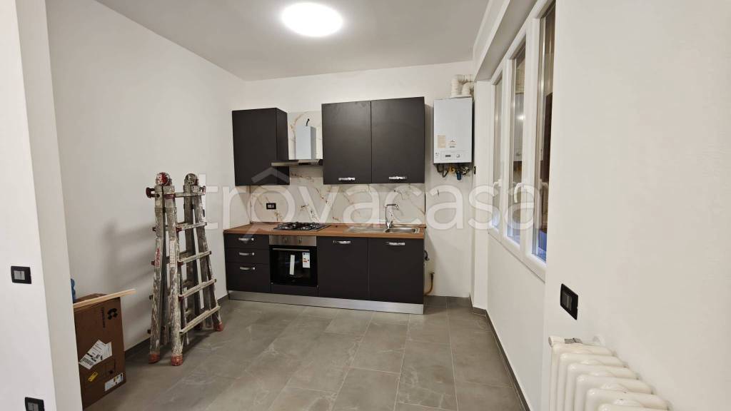 appartamento in affitto a Cantù in zona Vighizzolo