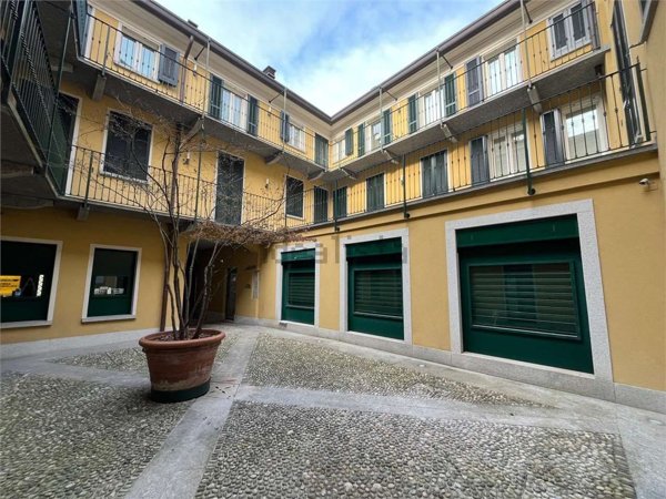 ufficio in affitto a Cantù