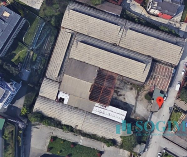 capannone in affitto a Cantù