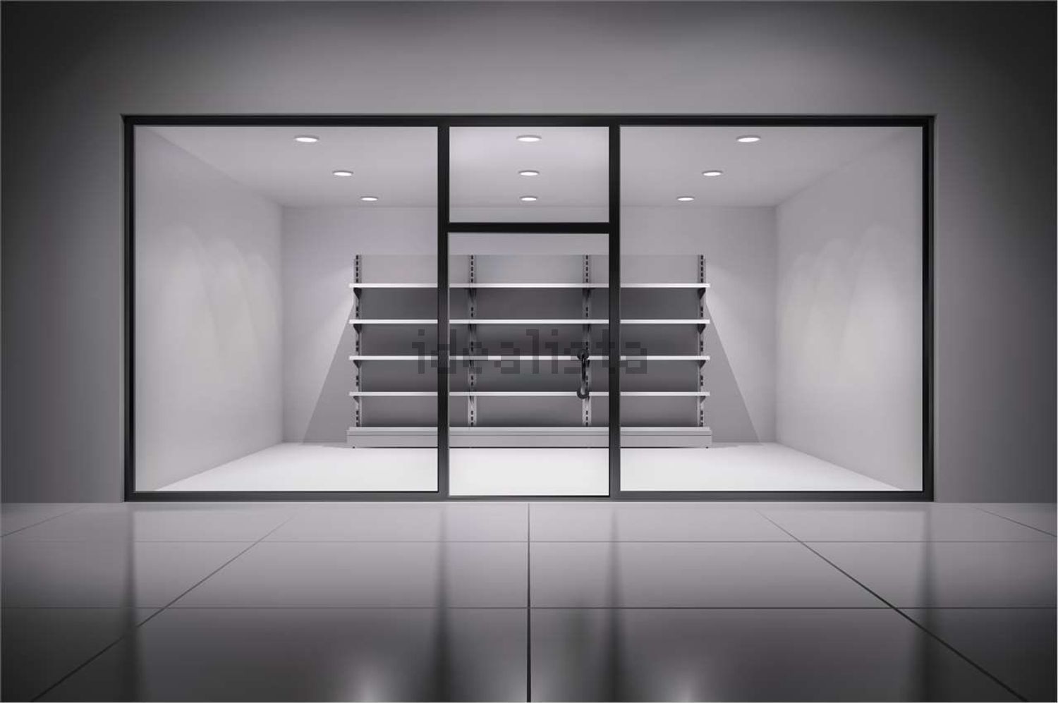 locale commerciale in affitto a Cantù