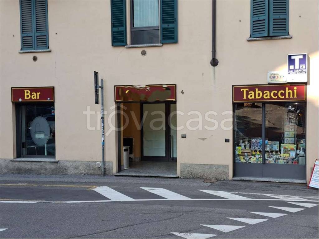 negozio in affitto a Cantù
