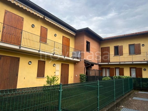 appartamento in affitto a Cantù