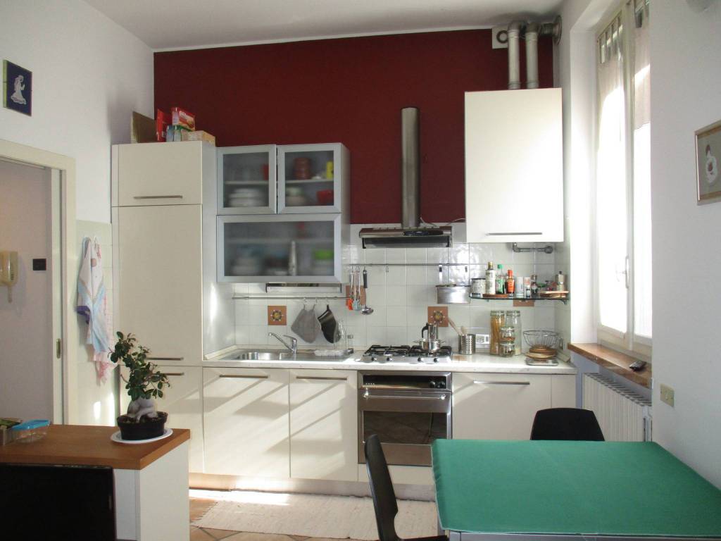 appartamento in affitto a Cantù in zona Fecchio