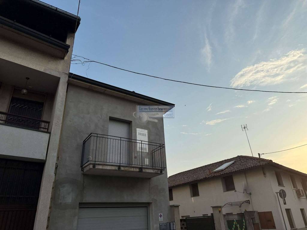 appartamento in affitto a Cantù in zona Vighizzolo