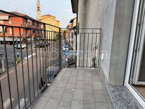 appartamento in affitto a Cantù in zona Vighizzolo