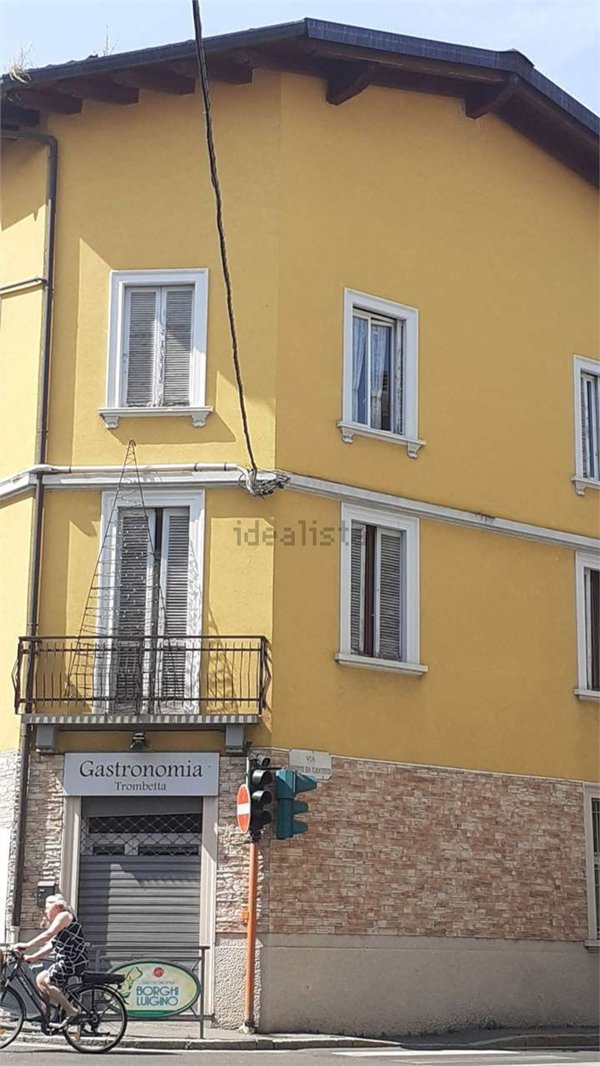 appartamento in affitto a Cantù in zona Vighizzolo