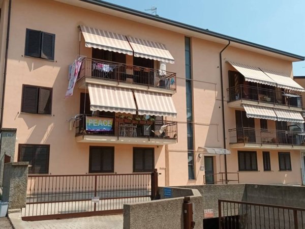 appartamento in affitto a Cantù in zona Vighizzolo