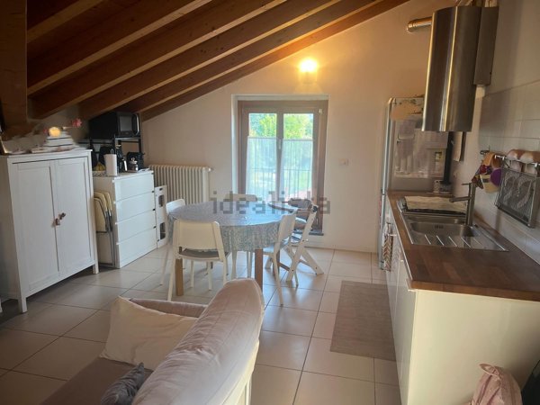 appartamento in affitto a Cantù in zona Vighizzolo
