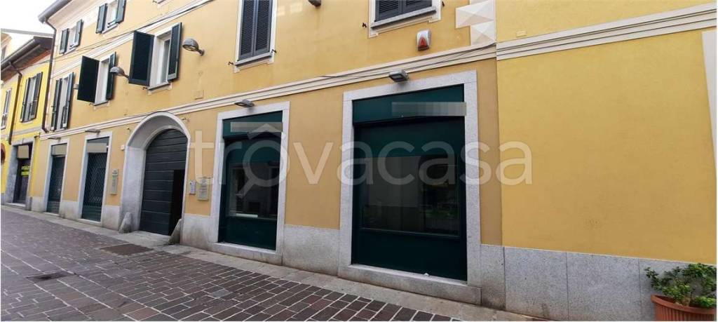 loft in affitto a Cantù
