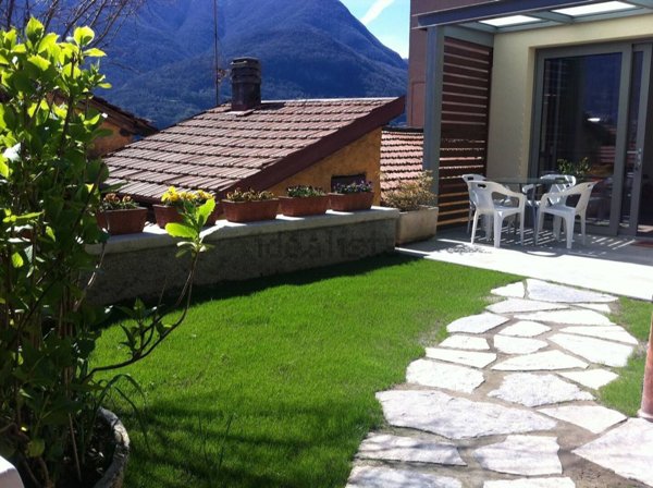 appartamento in affitto a Carate Urio