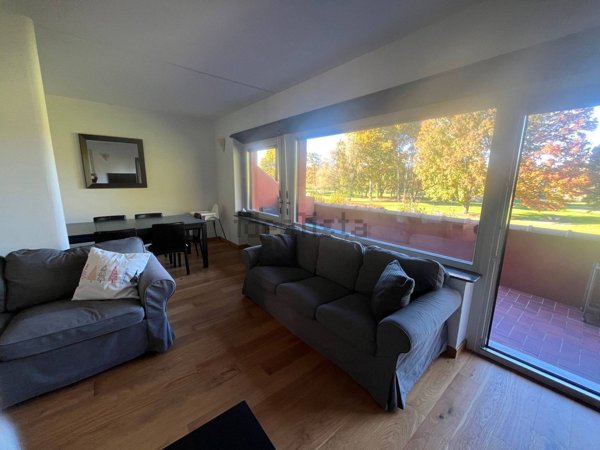 appartamento in affitto a Cassina Rizzardi in zona Monticello