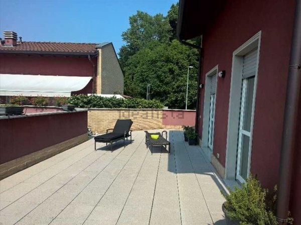appartamento in affitto a Cassina Rizzardi