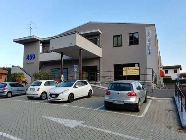 ufficio in affitto a Cassina Rizzardi