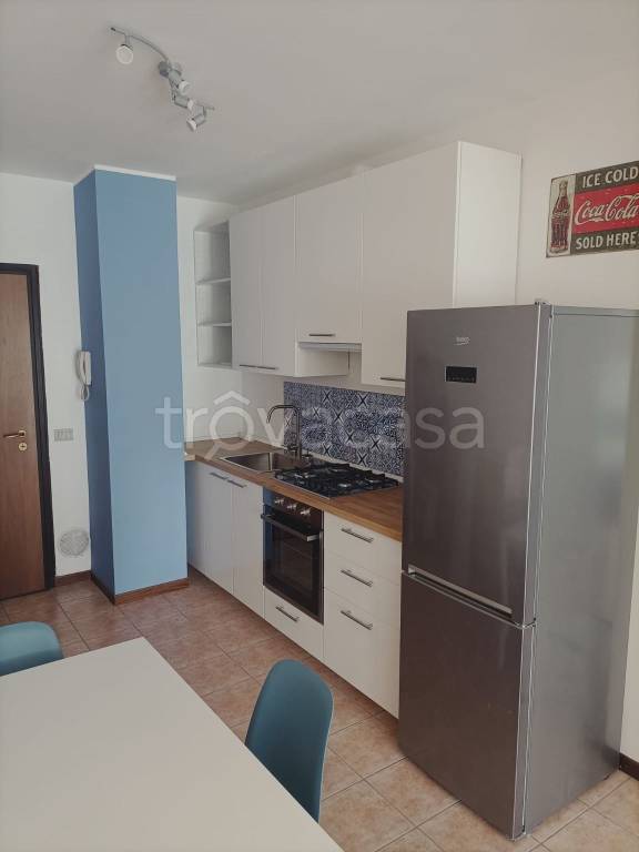appartamento in affitto a Cassina Rizzardi