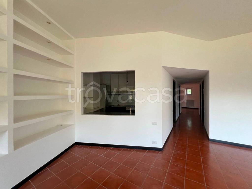 appartamento in affitto a Cassina Rizzardi in zona Monticello