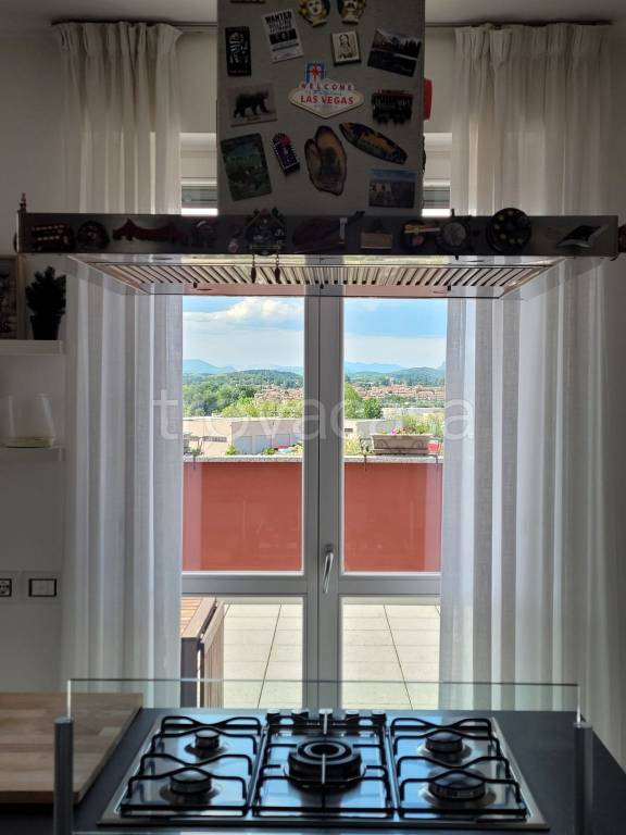 appartamento in affitto a Cassina Rizzardi in zona Boffalora