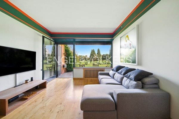 appartamento in affitto a Cassina Rizzardi in zona Monticello