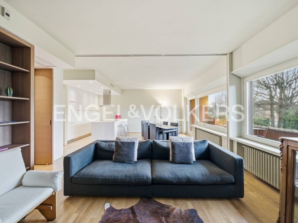 appartamento in affitto a Cassina Rizzardi in zona Monticello