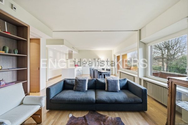 appartamento in affitto a Cassina Rizzardi in zona Monticello