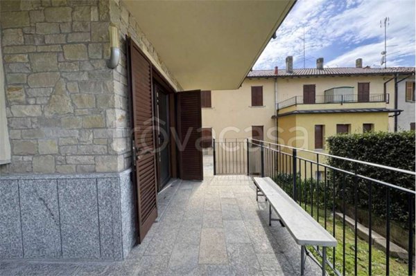 appartamento in affitto a Cassina Rizzardi