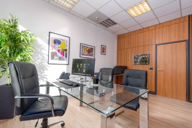 ufficio in affitto a Cermenate