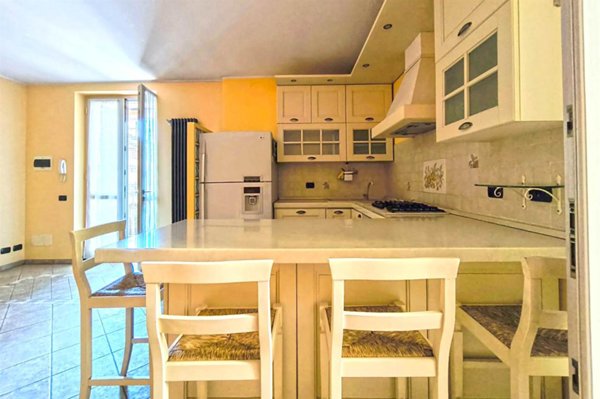 appartamento in affitto a Cermenate in zona Asnago