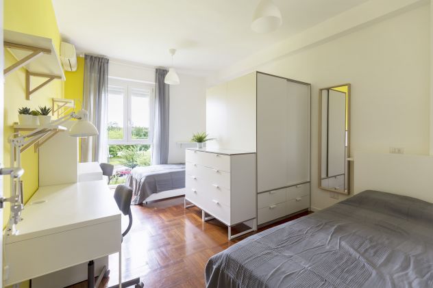 camera singola in affitto a Cermenate