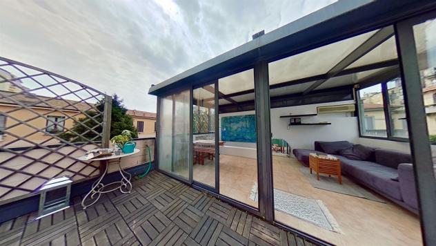 appartamento in affitto a Cermenate