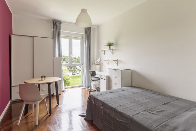 camera singola in affitto a Cermenate