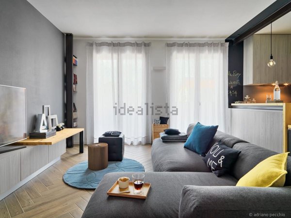 appartamento in affitto a Cermenate