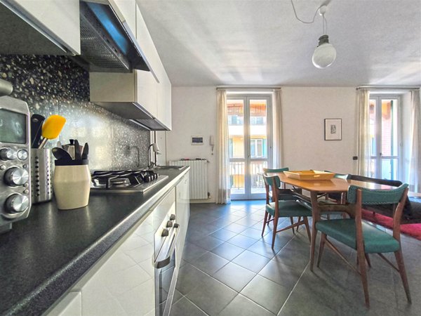 appartamento in affitto a Cermenate in zona Asnago