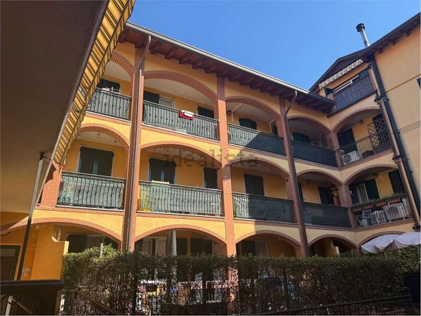 appartamento in affitto a Cermenate in zona Asnago