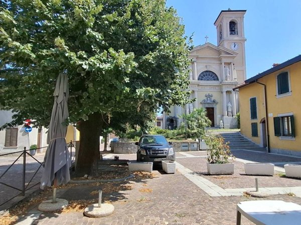 appartamento in affitto a Cermenate in zona Asnago
