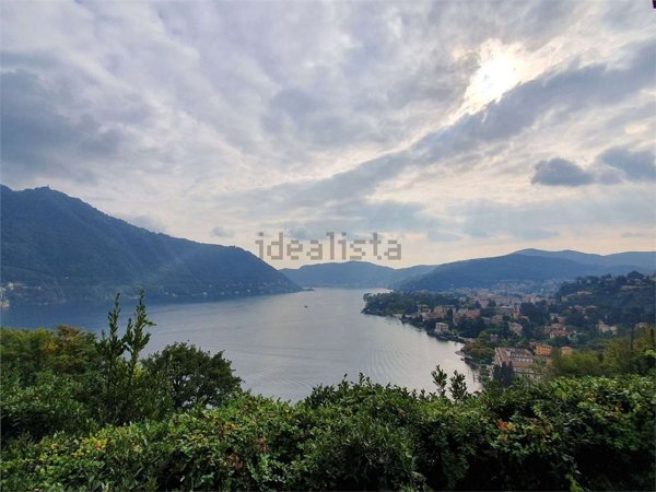 appartamento in affitto a Cernobbio