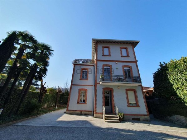 appartamento in affitto a Cernobbio