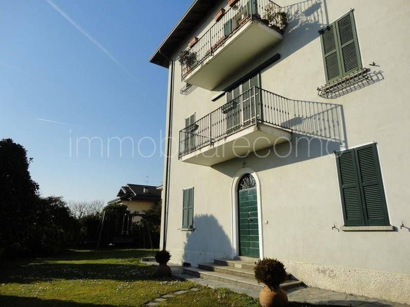 appartamento in affitto a Cernobbio