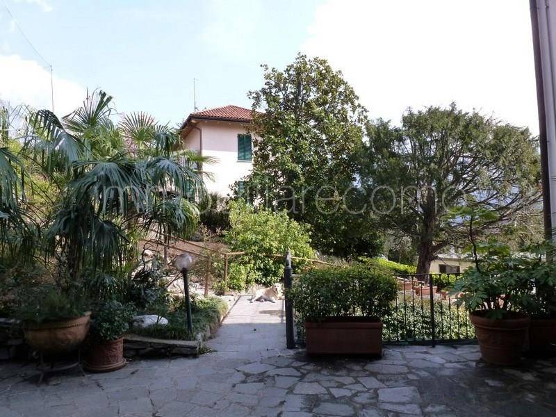 appartamento in affitto a Cernobbio