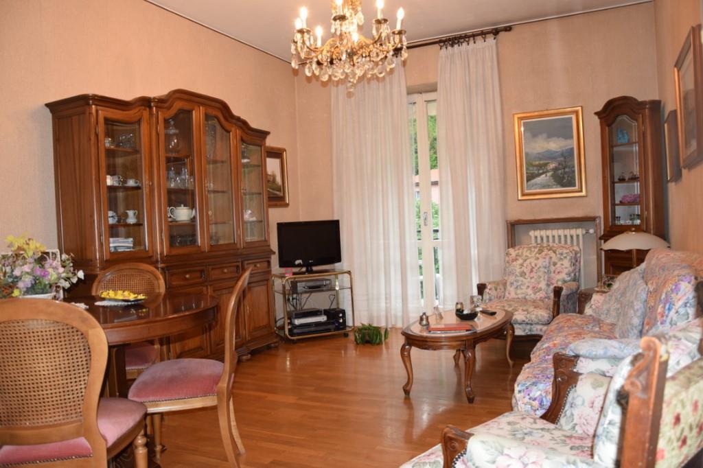 appartamento in affitto a Cernobbio