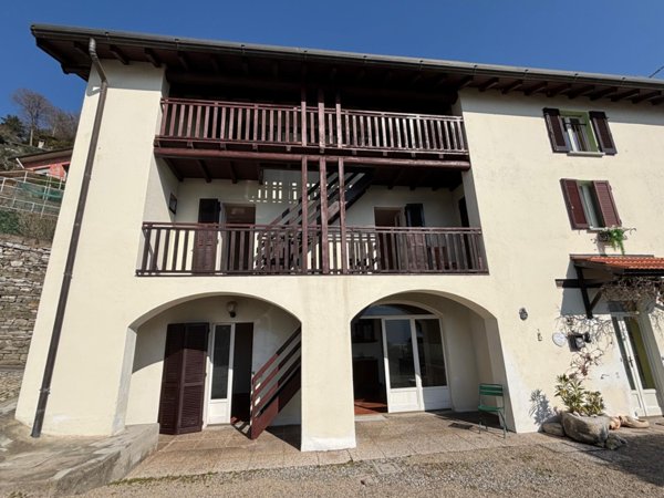 casa indipendente in affitto a Cernobbio