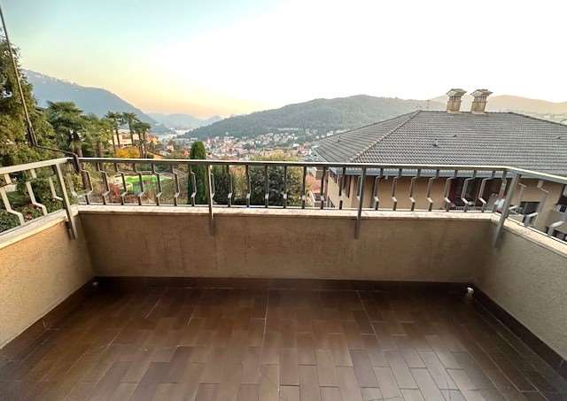 appartamento in affitto a Cernobbio