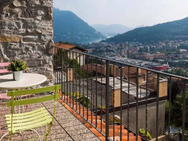 appartamento in affitto a Cernobbio