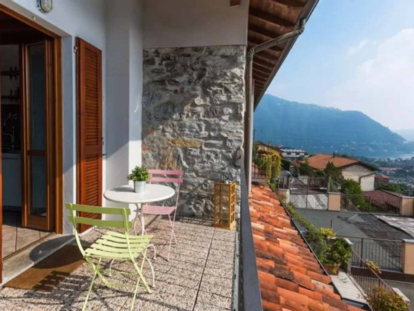 appartamento in affitto a Cernobbio